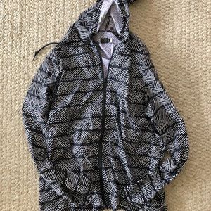 Volcom rain jacket